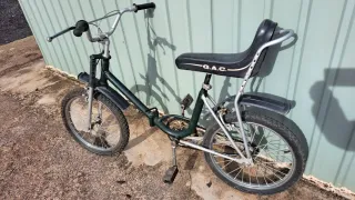 Bici Motoreta GAC Antigua