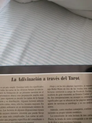 Adivinaciones y Profecías - Misteristerios de ldcn