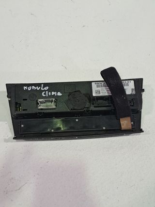 MANDO CLIMATIZADOR BMW SERIE 3 BERLINA (E90) (4)