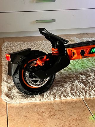 Patinete Eléctrico 1000W potente