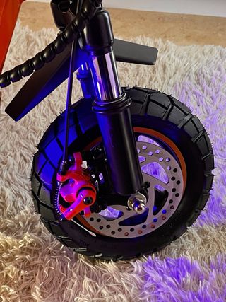 Patinete Eléctrico 1000W potente