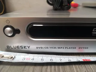 Reproductor DVD Bluesky DV900
