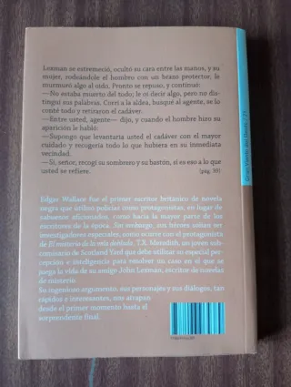 El Místerio de la Vela Doblada