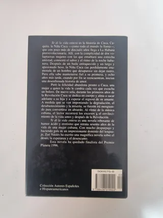 Te di la vida entera