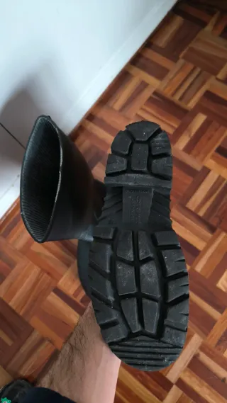 Botas de jardinero Truper