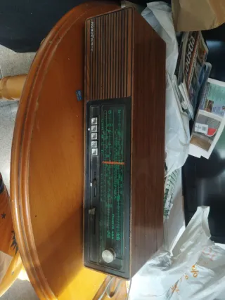 Radio Normende Vintage Años 70