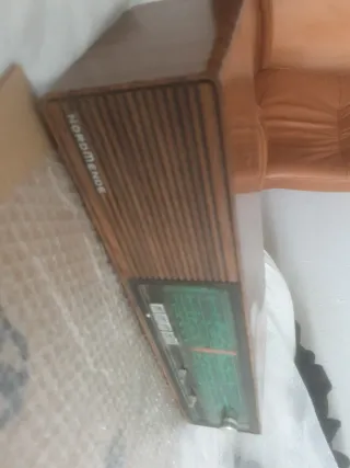 Radio Normende Vintage Años 70