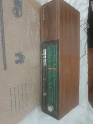 Radio Normende Vintage Años 70