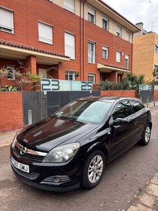 Opel Astra 2009