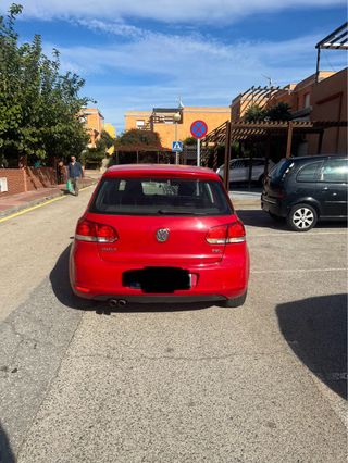 Volkswagen Golf 2009