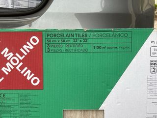 Lozas Porcelánicas El Molino 58x58cm