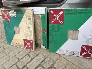 Lozas Porcelánicas El Molino 58x58cm