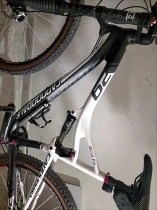 Bicicleta Cannondale Scalpel 29 SI