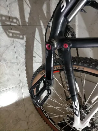 Bicicleta Cannondale Scalpel 29 SI