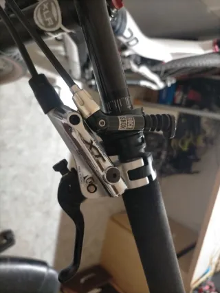 Bicicleta Cannondale Scalpel 29 SI