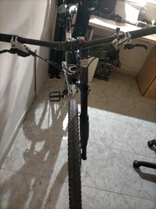 Bicicleta Cannondale Scalpel 29 SI