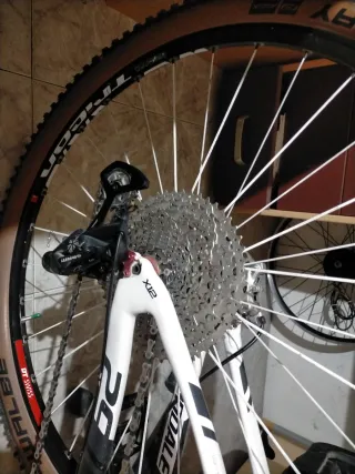 Bicicleta Cannondale Scalpel 29 SI