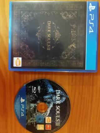 Dark Souls Trilogy PS4