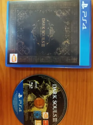 Dark Souls Trilogy PS4