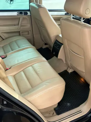 Volkswagen Touareg 2009