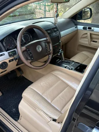 Volkswagen Touareg 2009