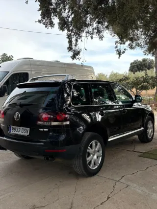 Volkswagen Touareg 2009