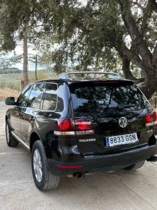 Volkswagen Touareg 2009