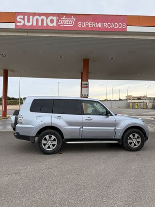 Mitsubishi Montero Intense 2007