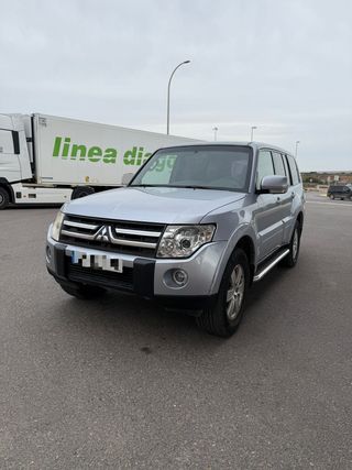 Mitsubishi Montero Intense 2007