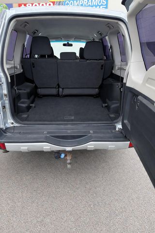 Mitsubishi Montero Intense 2007