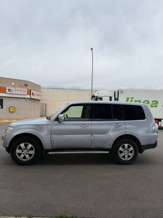 Mitsubishi Montero Intense 2007