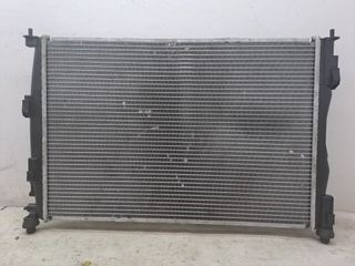 RADIADOR AGUA NISSAN QASHQAI (J10) (3)