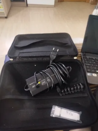 Packard Bell Ordenador Portátil Negro