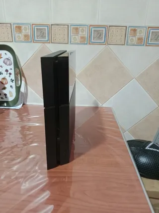 PS4 + 7 Juegos