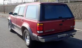 Ford Explorer 1996