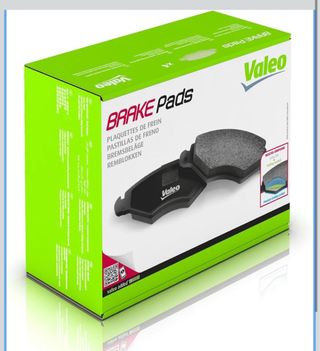Pastillas de Freno Valeo