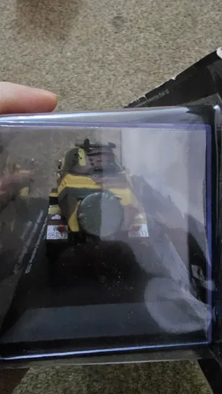 Maqueta Sd.Kfz. 231 (6 Rad) 1936