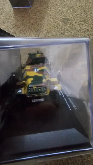 Maqueta Sd.Kfz. 231 (6 Rad) 1936