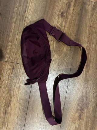Marsupio / Riñonera Adidas Morada