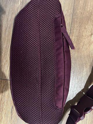 Marsupio / Riñonera Adidas Morada