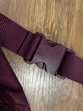 Marsupio / Riñonera Adidas Morada