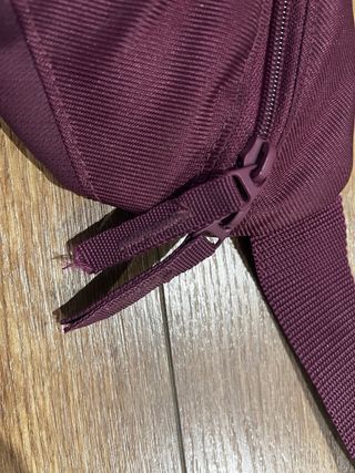 Marsupio / Riñonera Adidas Morada