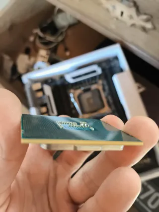 Placa Base ASUS X99-A + CPU i7 5820K