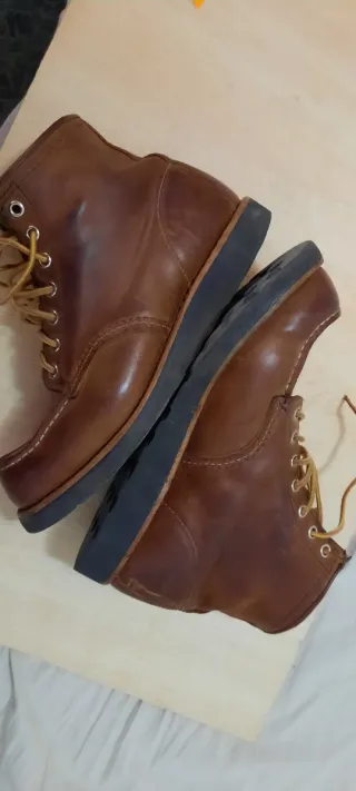 Botas Red Wing Talla 41 Marrones