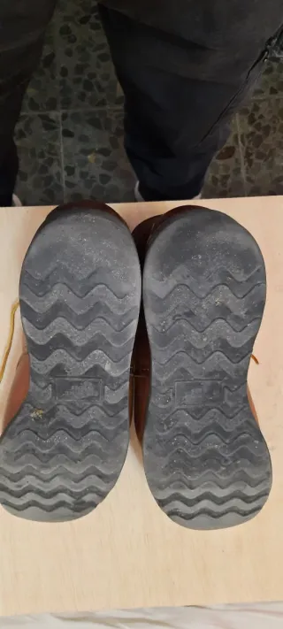 Botas Red Wing Talla 41 Marrones