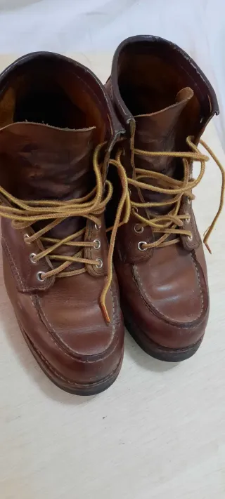 Botas Red Wing Talla 41 Marrones