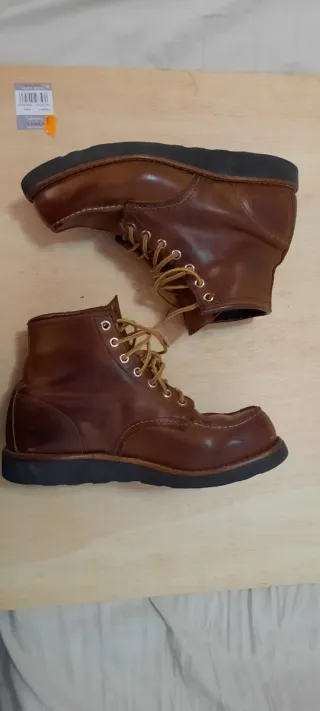 Botas Red Wing Talla 41 Marrones