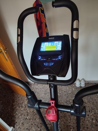 Bicicleta Estática Reebok