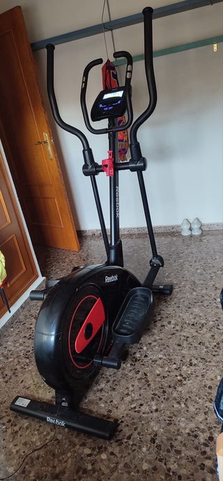 Bicicleta Estática Reebok