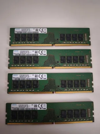 32 GB RAM DDR4